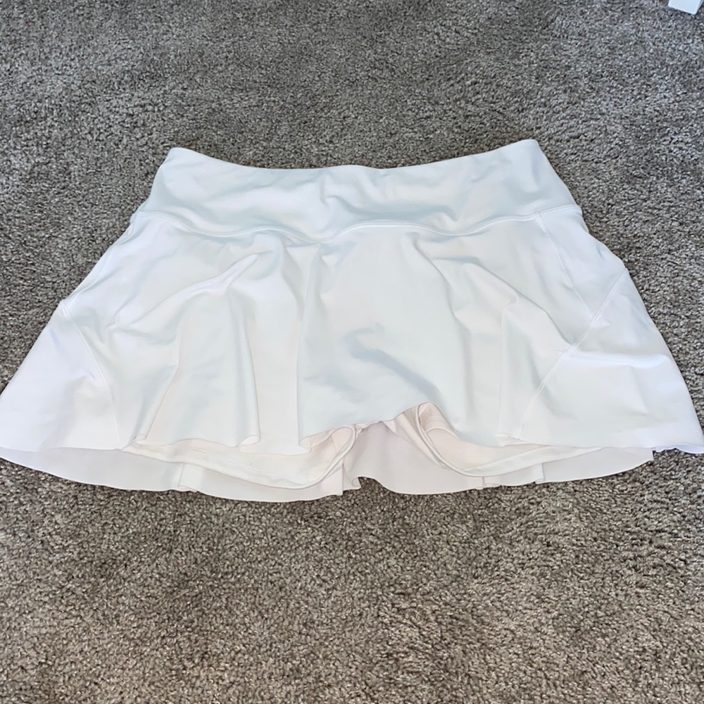 Athleta Ace Tennis Skort 13.5